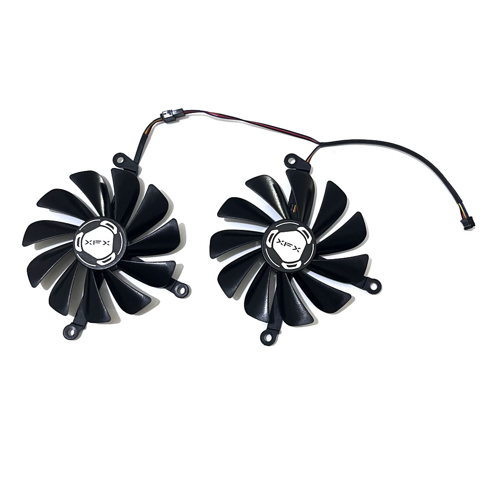 NEW 1SET 95MM RX 5700 FDC10U12 - огляд і ціна Rx 5700 Xt 8Gb Video Card
